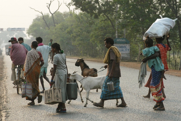 Internal Migration in India